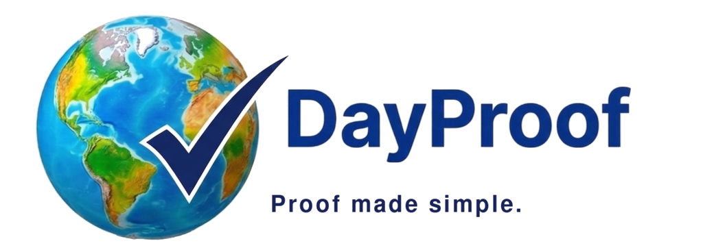 DayProof — tax residency tracker